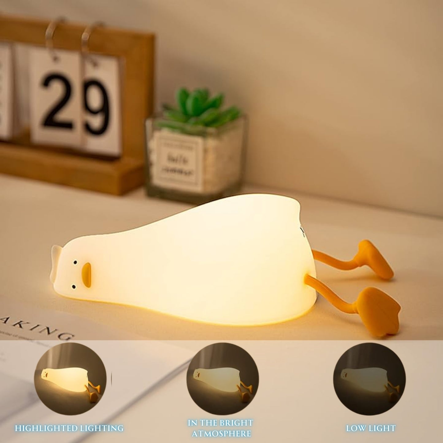 Night Duck